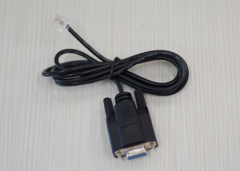 Интерфейсен кабел (RS232)