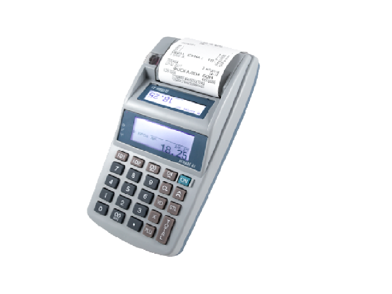 Касов апарат ELTRADE A1 KL - стационарен